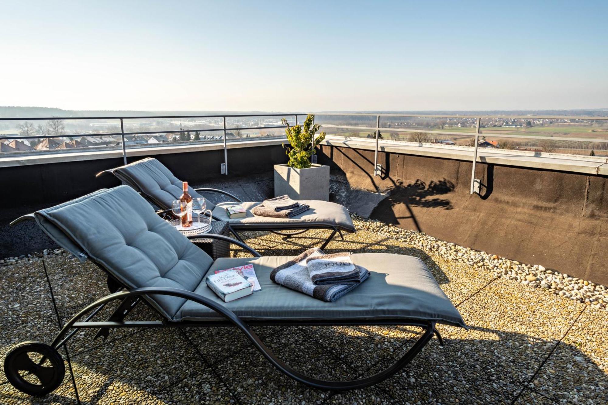 Chilli Home Tettnang Extérieur photo